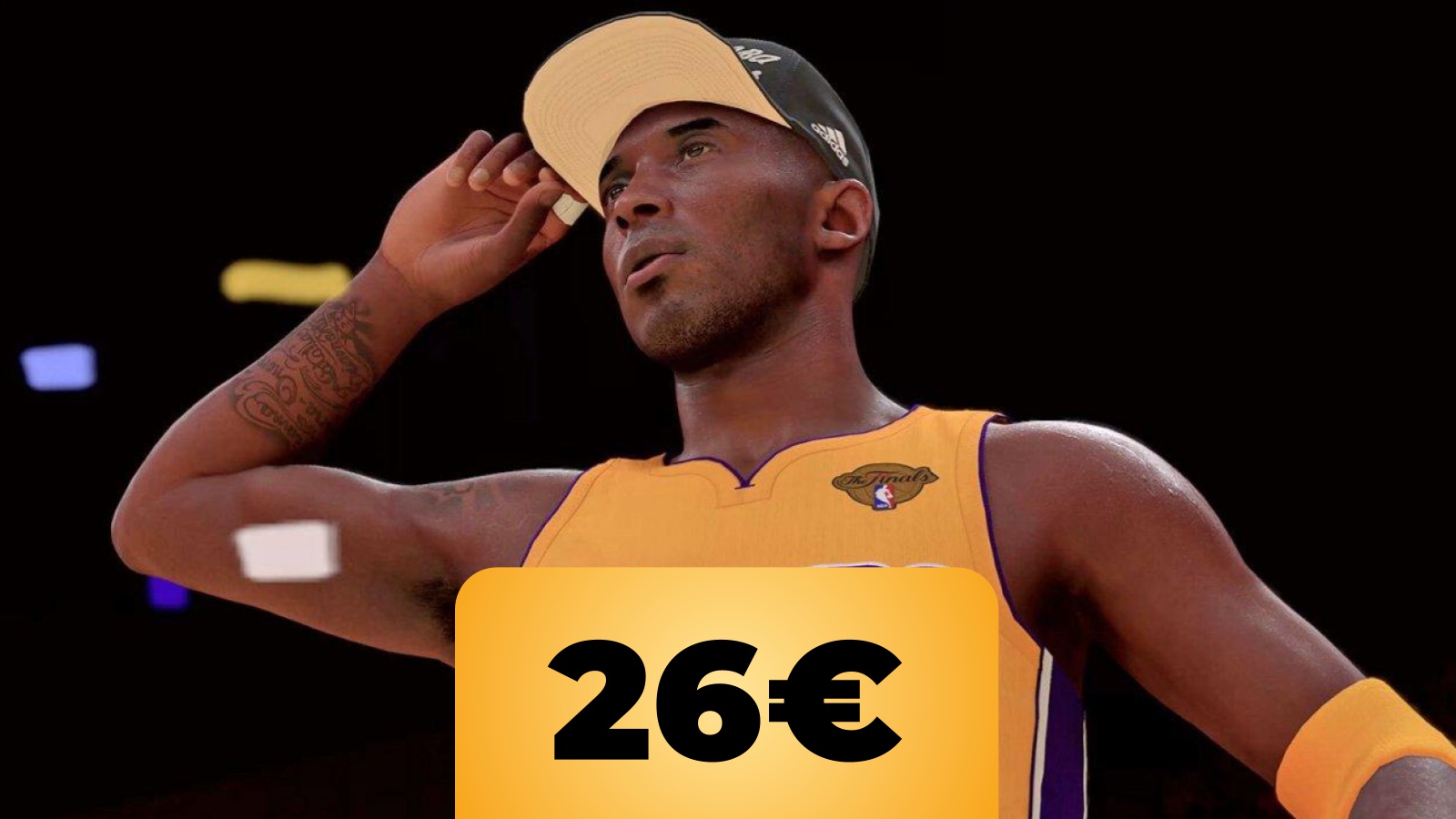 NBA 2K24 per Xbox è ora in promozione su Amazon Italia al prezzo più basso di sempre