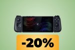 Razer Edge con Kishi V2 Pro in sconto al prezzo più basso di sempre su Amazon - Notizia