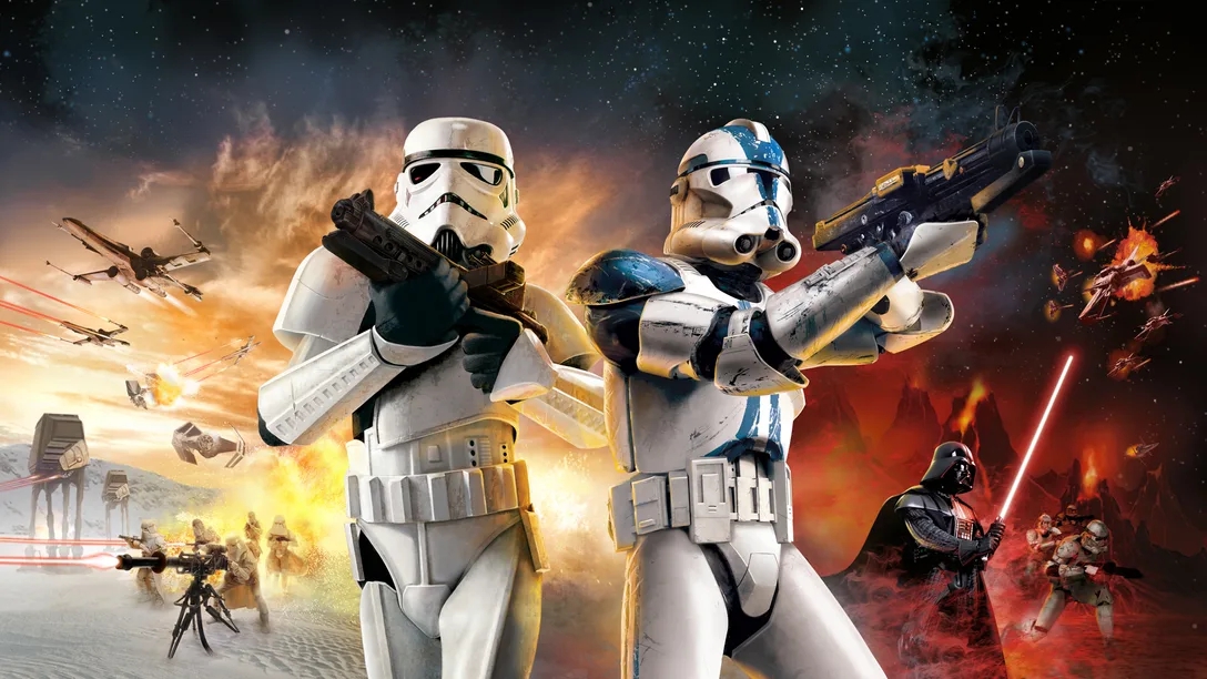 Star Wars: Battlefront Classic Collection, il trailer di lancio ci ricorda che l'uscita è vicina