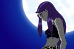 Teen Titans: il cosplay di Raven di momo.kim.lee ci porta a fare la spesa con lei - Notizia