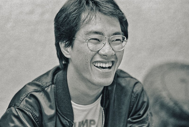 Akira Toriyama (1955-2024)