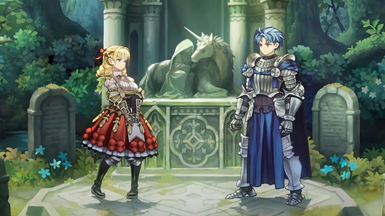 Unicorn Overlord, il trailer di lancio conferma che è disponibile da oggi