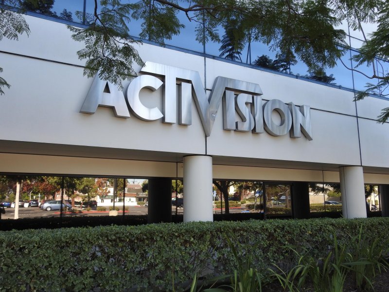 La sede di Activision