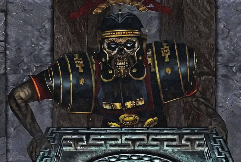 Eternal Darkness è un vero e proprio horror targato Nintendo