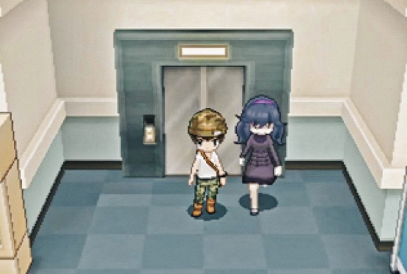 La mancanza di animazione nella ragazza misteriosa di Pokémon X e Y è l'elemento più sconcertante