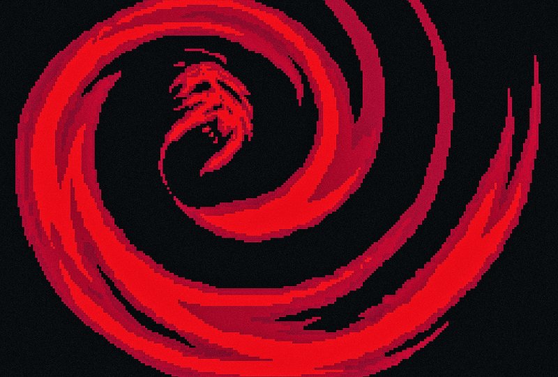 La figura distorta di Gygas in una delle sue rappresentazioni