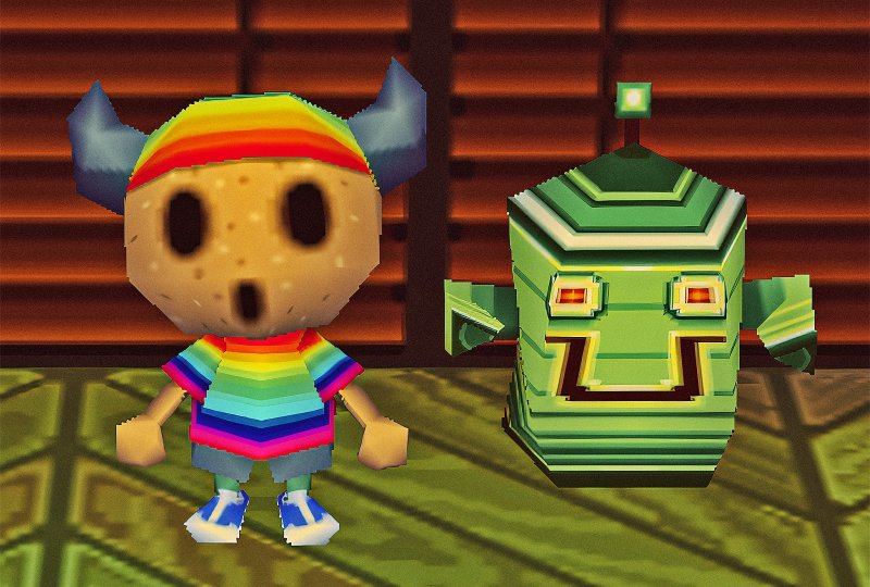 La 'Gyroid Face' non è un bello spettacolo