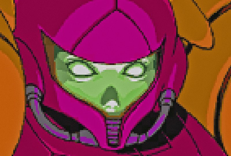 Metroid Fusion: l'SA-X è uno dei nemici più terrificanti