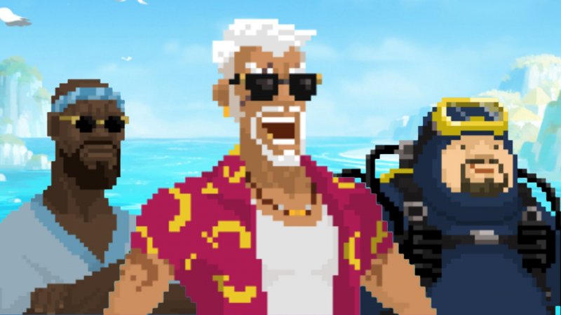 Uno scatto da Dave the Diver, uno dei due giochi già confermati in arrivo per gli abbonati a PS Plus Extra e Premium Uno scatto da Dave the Diver, uno dei due giochi già confermati in arrivo per gli abbonati a PS Plus Extra e Premium