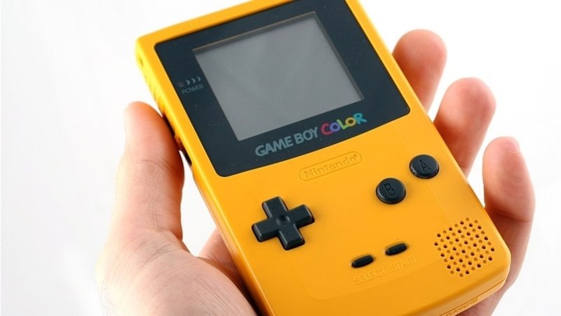 Game Boy Color Game Boy Color