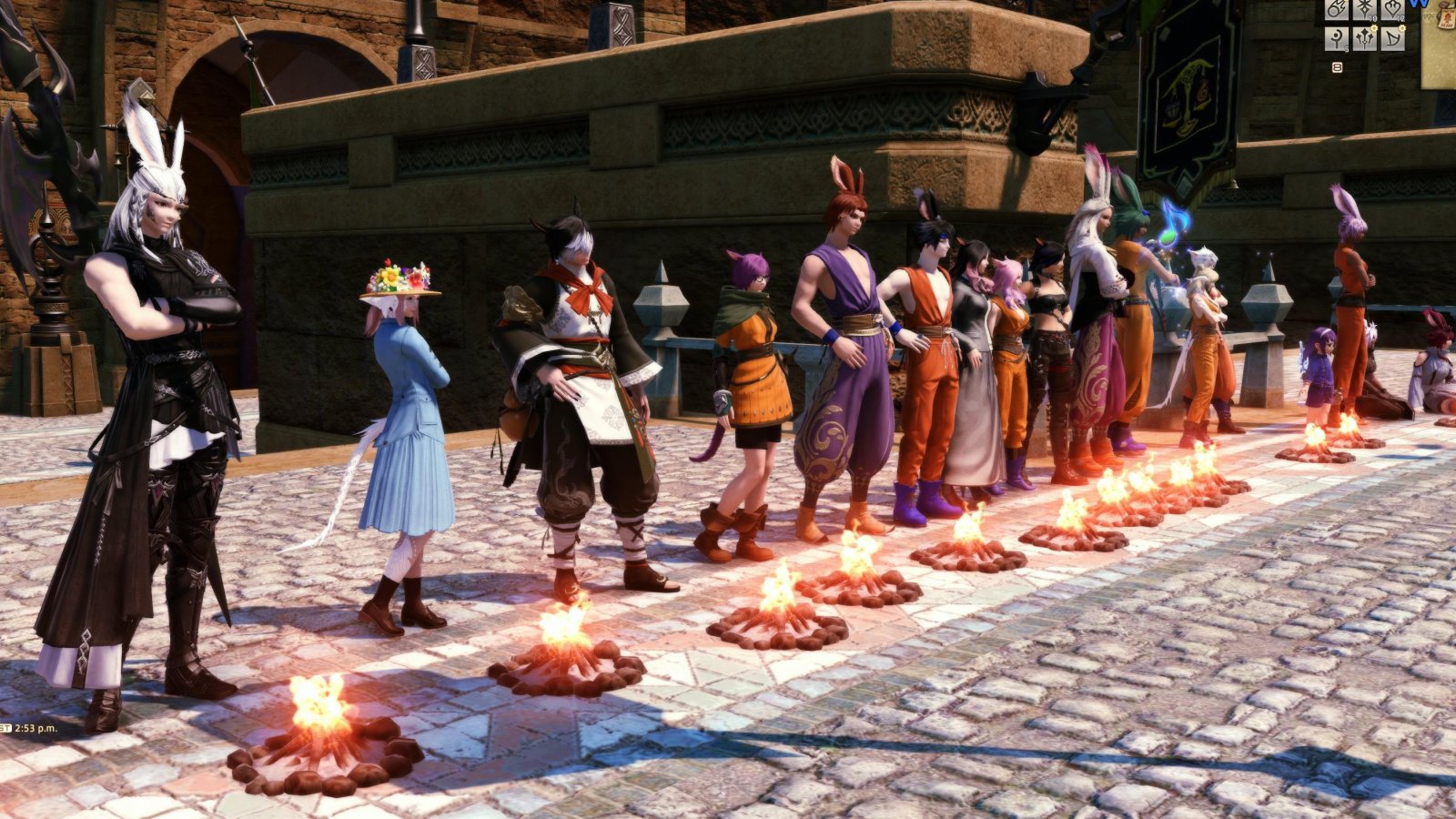 Akira Toriyama: comunità di Final Fantasy 14, Dragon Ball Xenoverse 2 e altre gli hanno reso omaggio