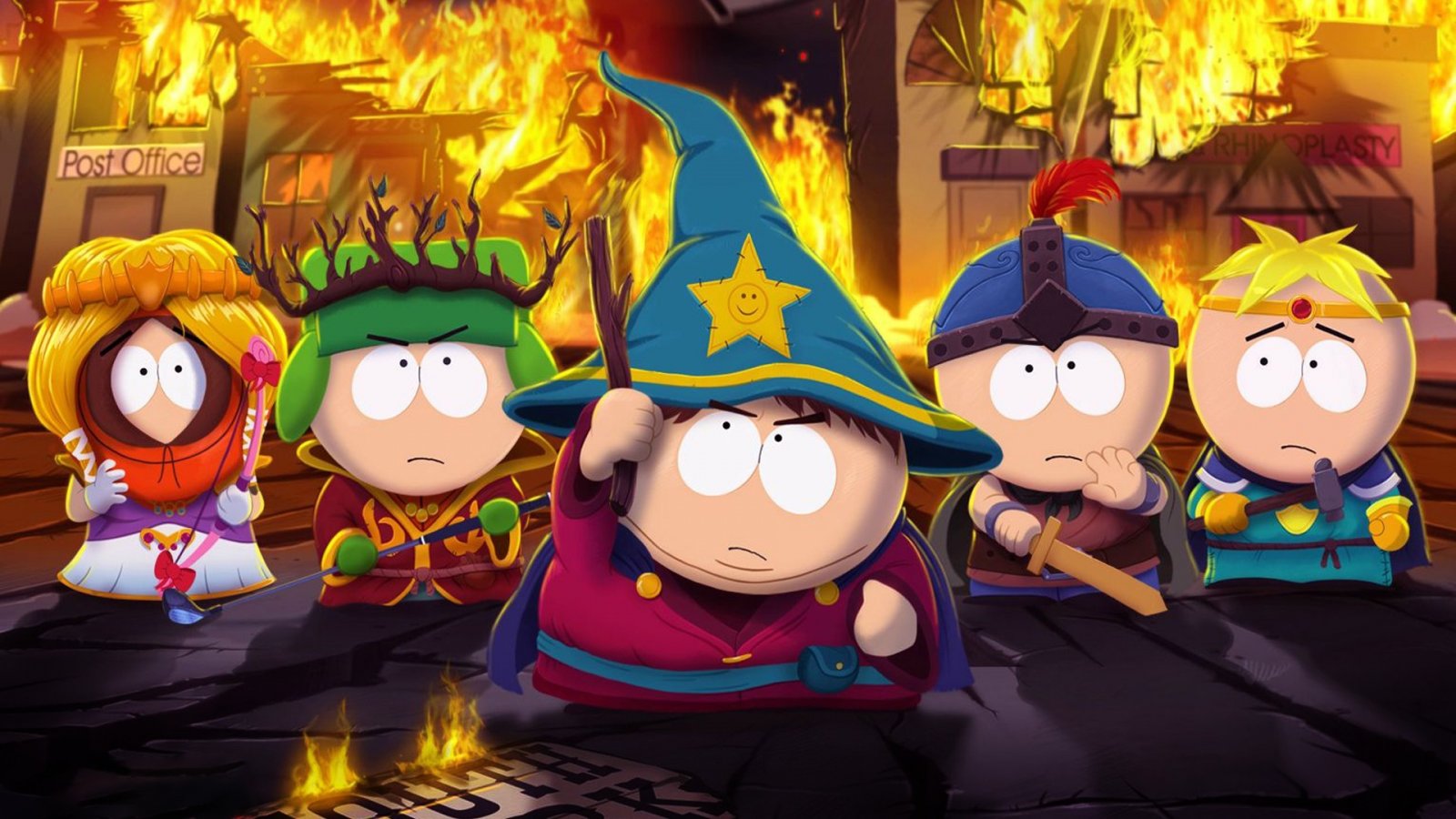 South Park: i giochi della serie, dal peggiore al migliore
