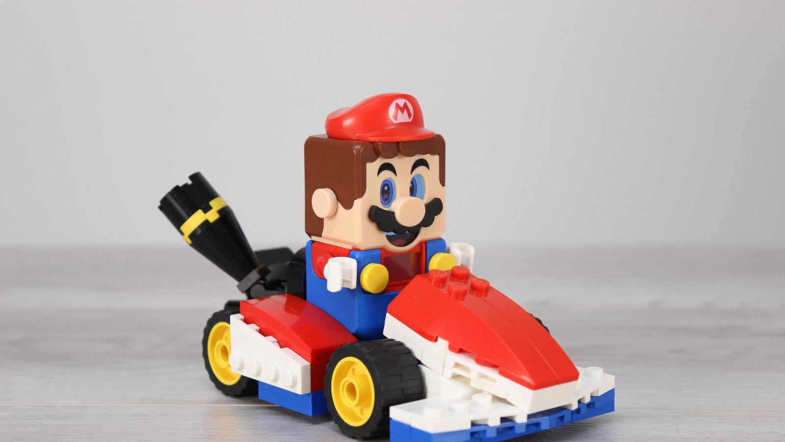 LEGO Super Mario: annunciati i set di Mario Kart, ecco quando saranno disponibili