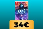 Ori The Collection per Nintendo Switch è al prezzo minimo storico su Amazon: due giochi in uno - Notizia