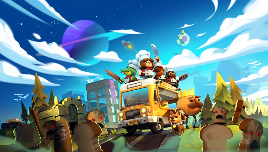 Multiplayer.it - Nintendo Switch: Overcooked 2 batte Super Mario Wonder ...