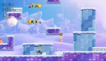 Super Mario Bros. Wonder - Trailer della modalità multiplayer