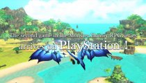 Monster Hunter Stories 2: Wings of Ruin - Trailer di annuncio per PS4