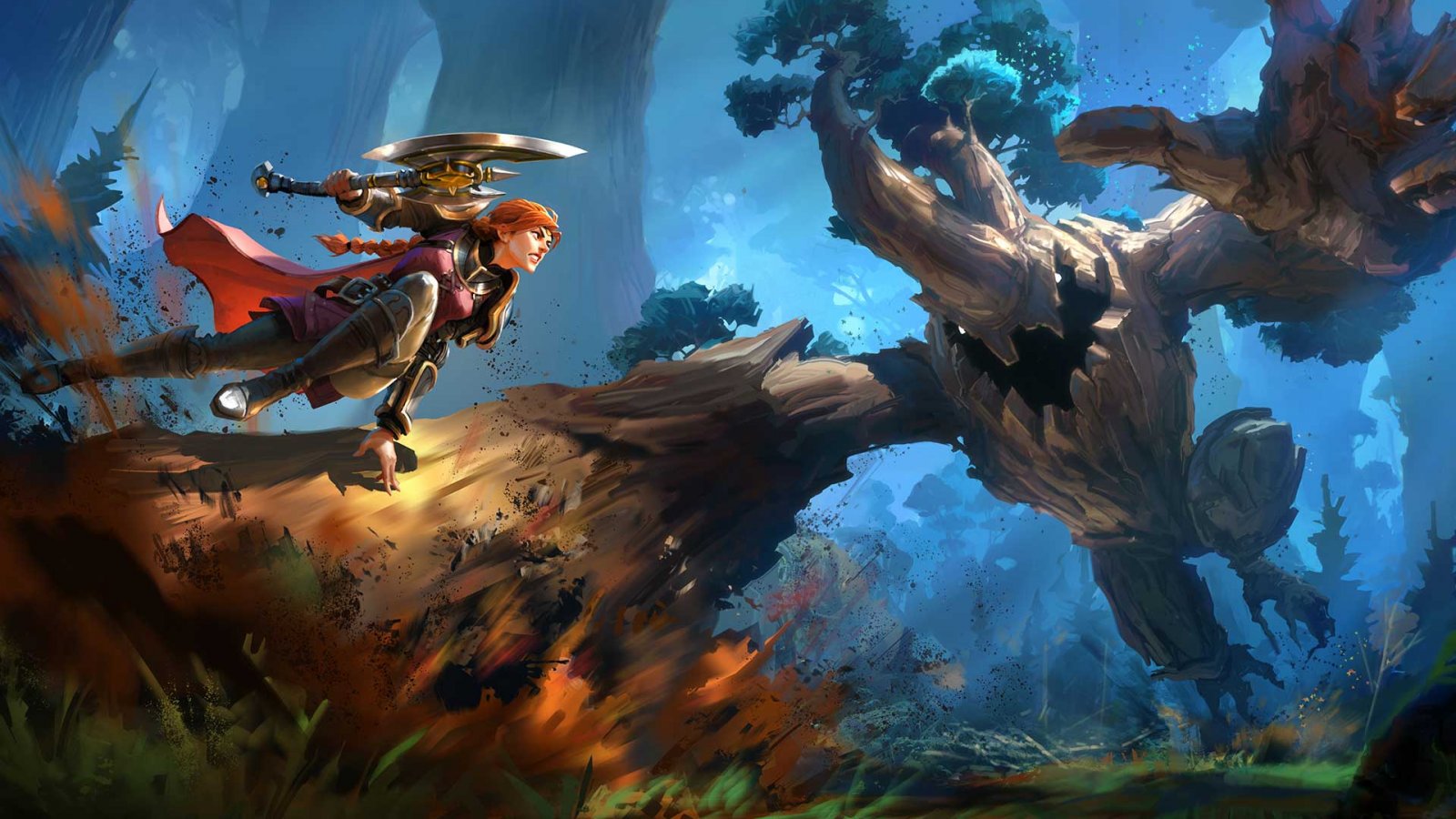 Albion Online annuncia il nuovo server in Europa per il MMORPG fantasy