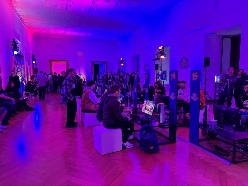 Le prime fasi del torneo non hanno visto tanti match dominati da uno dei due concorrenti a dimostrazione del buon livello medio della community competitiva italiana Le prime fasi del torneo non hanno visto tanti match dominati da uno dei due concorrenti a dimostrazione del buon livello medio della community competitiva italiana