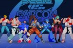 Sega x Capcom: una collaborazione tra le compagnie sembra sia indicata da un ex-designer - Notizia
