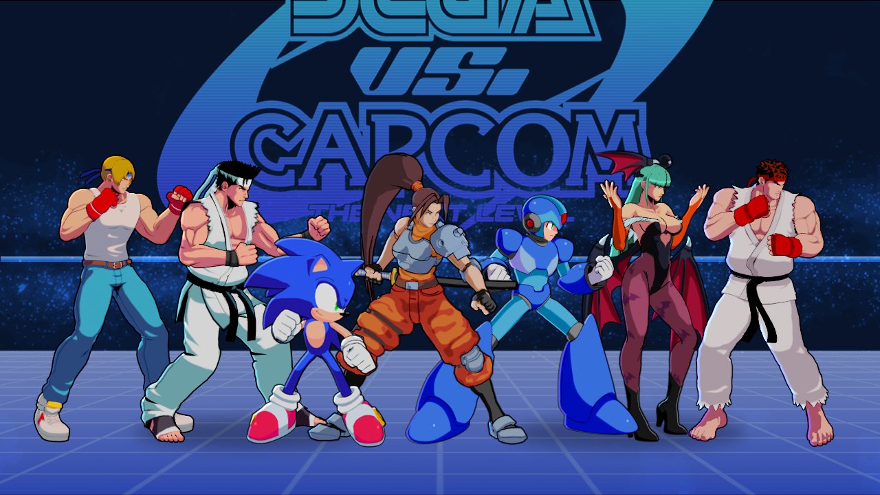 Sega x Capcom: una collaborazione tra le compagnie sembra sia indicata da un ex-designer