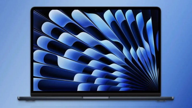 Il nuovo MacBook Air con M3