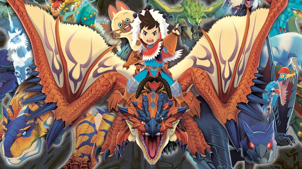 Monster Hunter Stories: la remaster del primo capitolo ha una data di uscita su PS4, Switch e PC