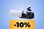 Gli auricolari Sony PULSE Explore sono in sconto e in pronta consegna su Amazon Italia - Notizia