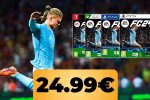 EA Sports FC 24 è in forte sconto su Amazon per PS4, PS5, Xbox e Nintendo Switch - Notizia