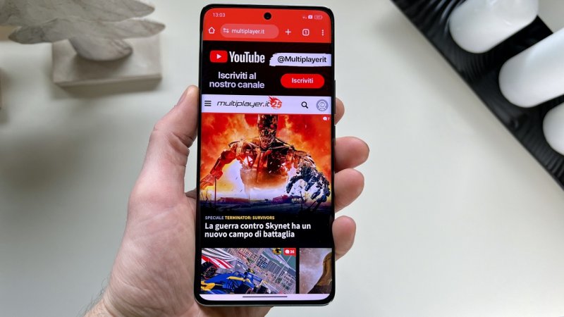 La luminosità massima di Realme 12 Pro+ non è nulla di eccezionale La luminosità massima di Realme 12 Pro+ non è nulla di eccezionale