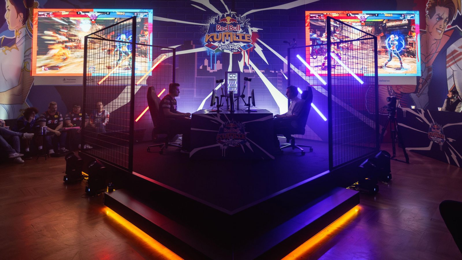 Red Bull Kumite: il racconto del più grande torneo italiano di Street Fighter 6