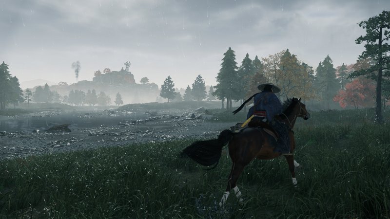 Rise of the Ronin, una nuova immagine Rise of the Ronin, una nuova immagine