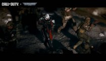 Warhammer 40,000 x Call of Duty: Warzone & Modern Warfare trailer