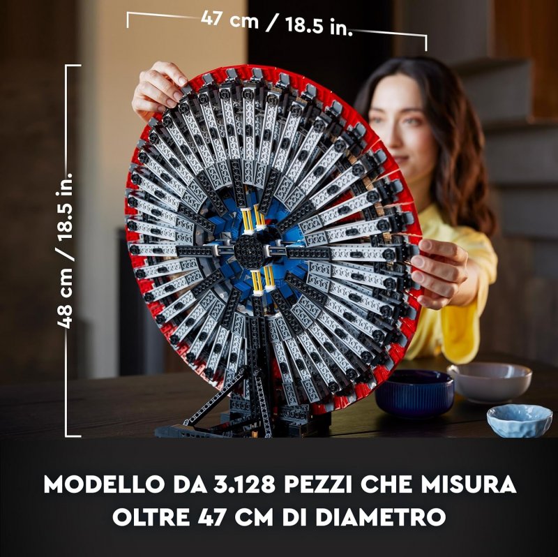 LEGO Marvel Scudo di Captain America