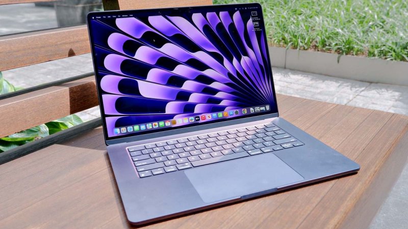 Il nuovo MacBook Air con M3