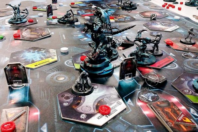 Nemesis è un gioco estremo ed esiste anche in formato videogioco, ma non è la stessa cosa...