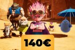 Sand Land Collector's Edition: la prenotazione Amazon è disponibile, vediamo prezzo e contenuti - Notizia