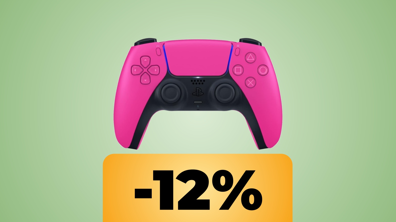DualSense di PS5 colore Nova Pink: l'offerta Amazon propone uno sconto dopo mesi di prezzo fisso