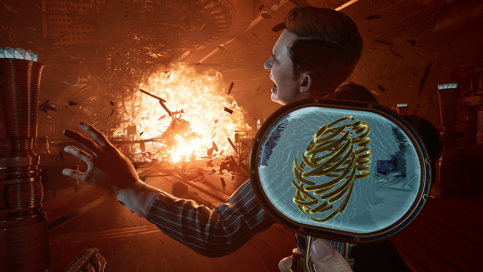 Nobody Wants to Die, un trailer rivela l'avventura noir futuristica di Critical Hit