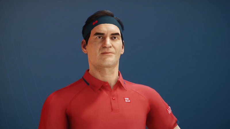 Possiamo dire che il volto di Federer è bruttino? Possiamo dire che il volto di Federer è bruttino?