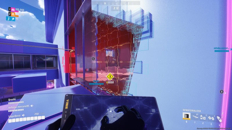 The Finals introduce un mare di nuovi gadget con la sua seconda stagione e un paio di questi saranno davvero rivoluzionari