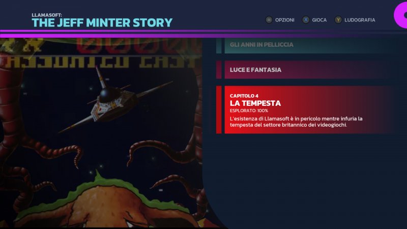 Llamasoft: The Jeff Minter Story