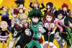 PS Plus Premium: arriva la prima stagione di My Hero Academia e altri anime di Crunchyroll - Notizia