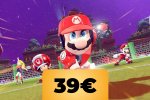 Mario Strikers: Battle League Football al prezzo minimo storico con l'offerta di Amazon - Notizia