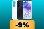 Samsung Galaxy A55 5G e Samsung Galaxy A35 5G: prenotazione in sconto su Amazon - Notizia
