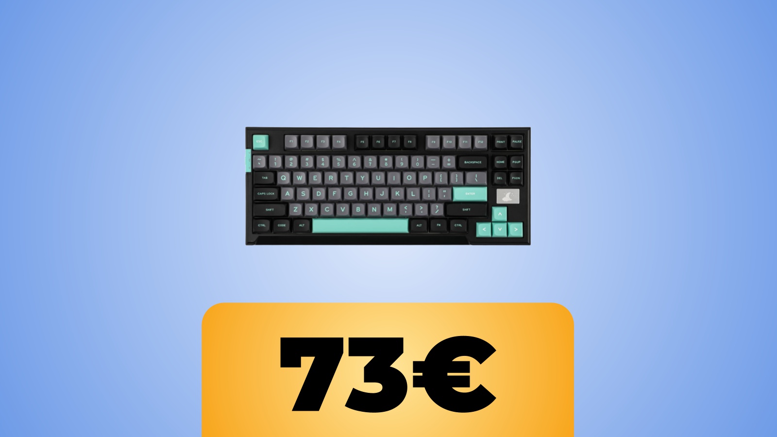 La tastiera EPOMAKER x Feker IK85 Plus è ora in sconto col coupon Amazon al prezzo minimo