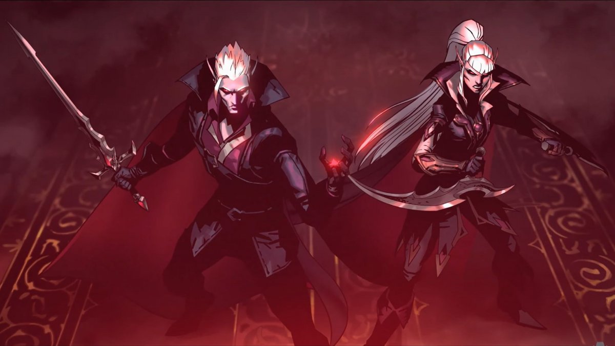 V Rising, la data di uscita della versione finale in un trailer ...