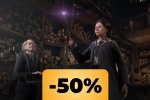 Hogwarts Legacy: chiave Steam per PC in sconto al prezzo minimo su Amazon Italia - Notizia