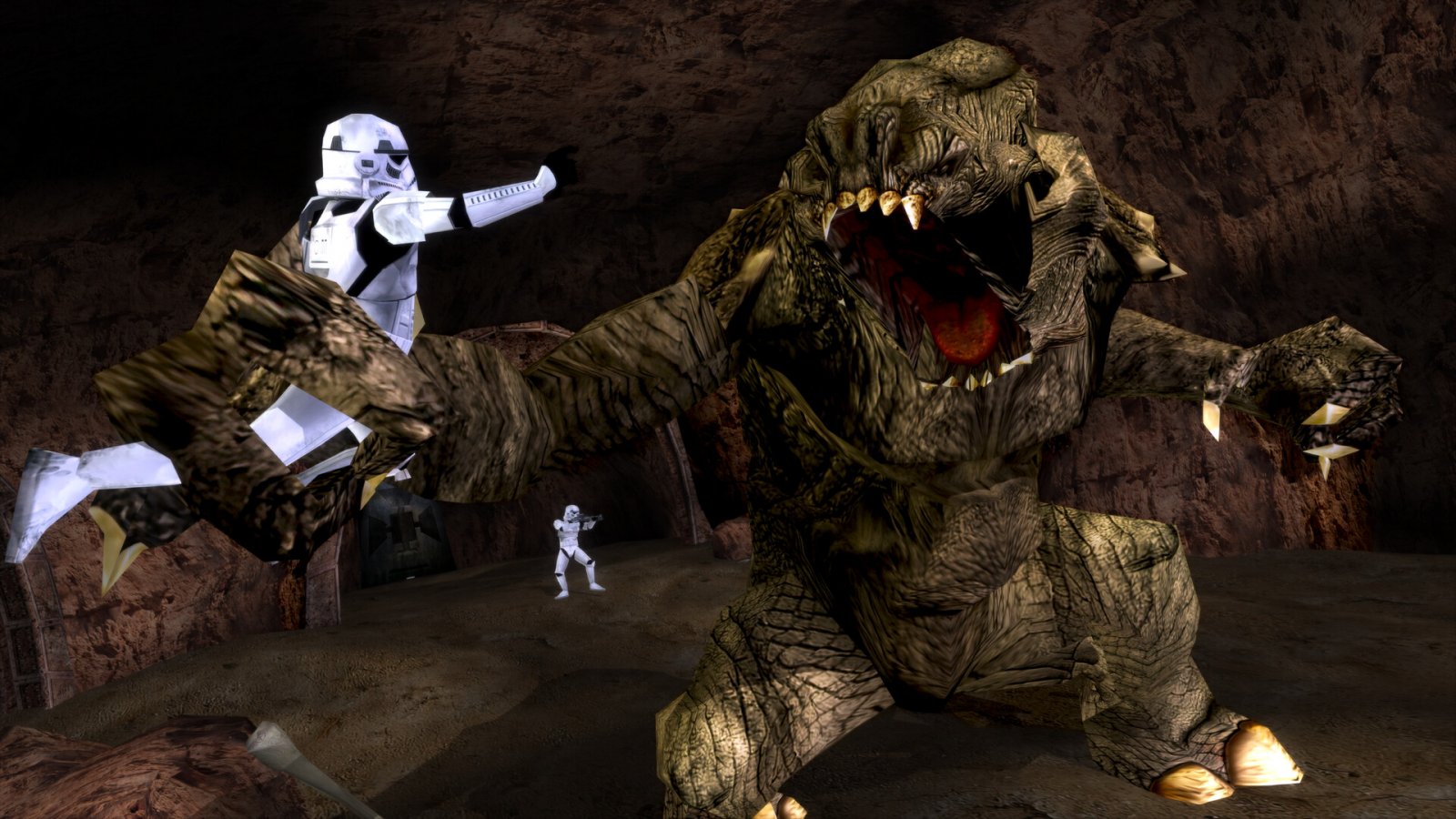 Star Wars: Battlefront Classic Collection includerebbe delle mod senza citare gli autori