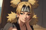 Naruto Shippuden, il cosplay di Temari da narga_lifestream ha un enorme ventaglio - Notizia